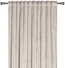 Nakts aizkari Splendid Doha GZ-DOHATT-140/260-BE, zelta krās./bēša krās., 140 cm x 260 cm