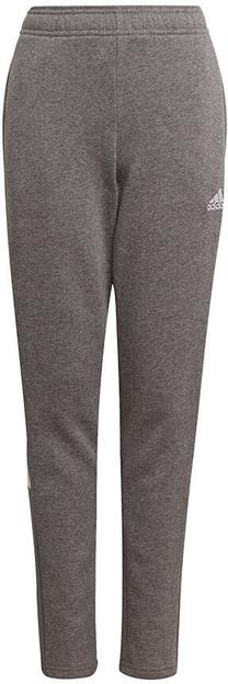 Брюки, детские Adidas, серый цв., 164 см