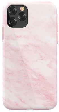 Telefona vāciņš Devia, rozā krās., Apple