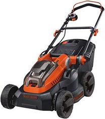 Akumuliatorinė vejapjovė Black & Decker CLM3820L1-QW, 38 cm