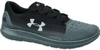 Sportiniai batai Under Armour Remix, juoda sp./pilka sp., 47.5
