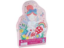 Dėlionė Fairy 42P6331, 38 cm x 33 cm, 20 vnt., įvairių spalvų