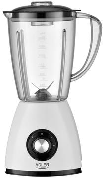 Коктейльный блендер Adler AD 4067, белый цв./черный цв.