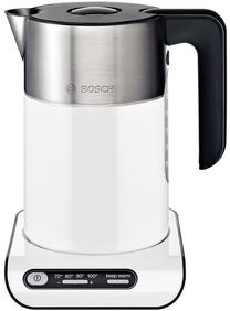 Возврат товара Bosch TWK8611P, белый цв., 2400 Вт Товар с повреждённой упаковкой.