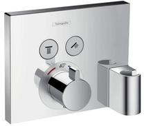 Термостатический смеситель для душа Hansgrohe ShowerSelect, хромовый цв.