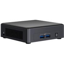 Stacionarus kompiuteris Intel NUC 11 Kit Intel® Core™ i5-1135G7, DDR4 (SO-DIMM), SSD –, Intel UHD Graphics Dynamic NUC11TNKi5