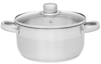 Katls Maku Kitchen Life Basic, Ø24 cm, 6.5 l, sudraba krās.