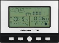 Meteoroloģiskā stacija ar ārējo sensoru TechniSat
