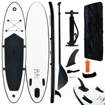 Гребная доска VLX Inflatable Stand Up Paddleboard Set, 300 см