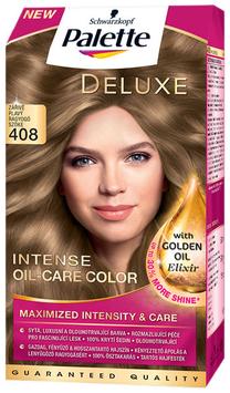 Matu krāsa Schwarzkopf Palette, bright blond krās., Bright Blond 408, 50 ml