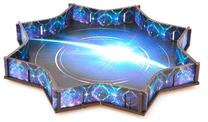 Stalo žaidimas e-Raptor Dice Tray Space Journey