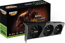 Vaizdo plokštė Inno3D GeForce RTX 4070 Ti Super N407TS3-166XX-186158N, 16 GB, GDDR6X