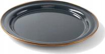 Lėkštė pietų GSI Outdoors Mesa, Ø 26 cm, pilka sp.