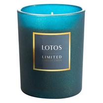 Žvakė, aromatinė Lotos, 48 h, 200 g, mėlyna sp.