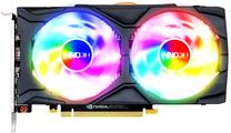 Vaizdo plokštė Inno3D GeForce GTX 1660 Ti Twin X2 OC RGB N166T2-06D6X-1710VA15LB, 6 GB, GDDR6