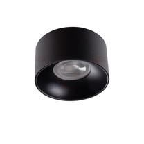 Valgusti lagi Kanlux Mini Riti 27578, GU10, 1 x 10 W, must v. / must v.