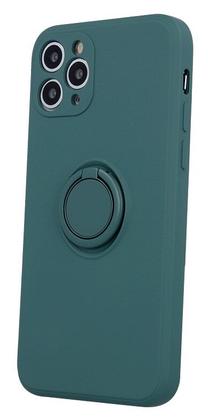 Telefono dėklas OEM Finger Grip Forest Green, žalia sp., Apple
