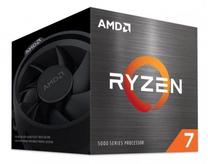Товар с повреждённой упаковкой. Процессор AMD Ryzen 7 5700 100-100000743SBX, 3.7ГГц, AM4, 16МБ