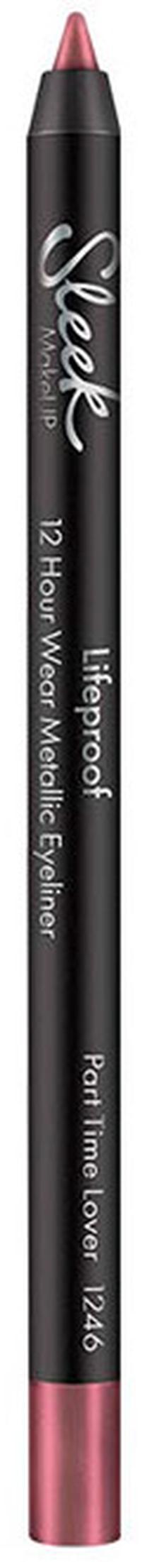 Acu laineris Sleek MakeUP Lifeproof, 1.2 g, part time lover krās. 1246