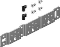 Kinnitusplaat Uponor, 0.9 cm, hall v.