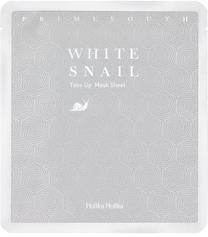 Veido kaukė Holika Holika Prime Youth White Snail, 25 ml