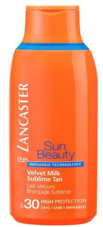 Pienelis įdegio priežiūrai Lancaster SPF30, 400 ml