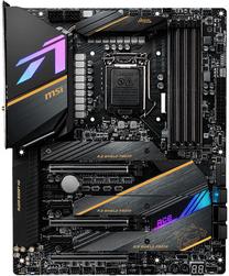 Emaplaat MSI MEG Z490 ACE