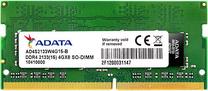 Operatyvioji atmintis (RAM) Adata AD4S2133J4G15-R, DDR4 (SO-DIMM), 4 GB, 2133 MHz