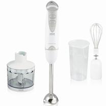 Trintuvas Haeger Doce Plus HB-400.012A, balta sp.