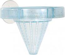 Автоматическая кормушка Zolux Cone Feeder, прозрачный цв.