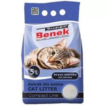 Kasside allapanu Super Benek Sea Breeze, bentoniit, 5 l