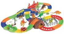 Автомобильная трасса Rail Car Dinosaur Park