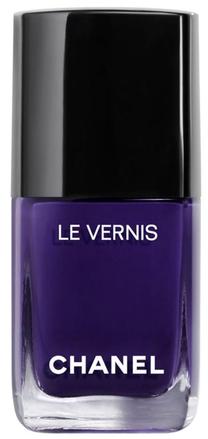 Nagų lakas Chanel, violet piquant sp., 13 ml