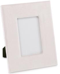 Nuotraukų rėmelis AmeliaHome Velvo, 24 cm x 19 cm, powder pink sp.