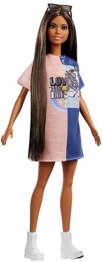 Lėlė Mattel Barbie, 32.4 cm