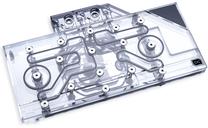 Vandens blokas Alphacool Plexi GPX-N RTX 3090/3080 with Backplate (pažeista pakuotė)/01
