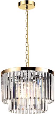 Šviestuvas kabinamas Light Prestige Vetro LP-2910/5P AGD, E14, 5 x 40 W