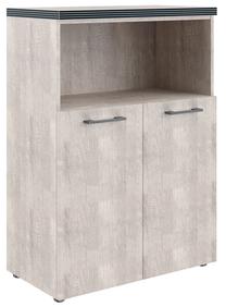 Biuro spinta Skyland Torr TMC 85.3, ąžuolo sp., 120.3 cm x 45.2 cm x 85.4 cm