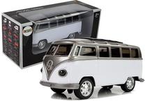 Žaislinis autobusas Lean Toys Model Series, balta sp.