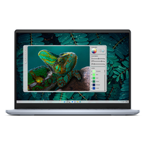 Sülearvuti DELL Inspiron 14 Plus, 125H, 16 GB, 512 GB, 14.0 ", Intel Arc Graphics, sinine v., EN, Windows