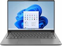 Portatīvais dators Lenovo Yoga Slim 7 Pro 14IAH7 82TK005GMH, Intel® Core™ i7-12700H, 16 GB, 1 TB, 14.5 ", RTX 3050, pelēka krās., EN, Windows