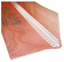 PVC stūris Briko, 2500 mm x 100 mm x 150 mm