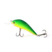 Vobleris Vivingra Long Cast LC28, 7 cm, 12 g, žalia sp.