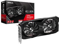 Видеокарта ASRock Radeon RX 6600 Challenger D, 8 ГБ, GDDR6