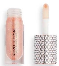 Lūpų blizgis Makeup Revolution London Glamour Bling Bomb, 4.5 ml, starlight