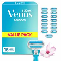 Лезвие бритвы Gillette Venus Smooth, 16 шт.