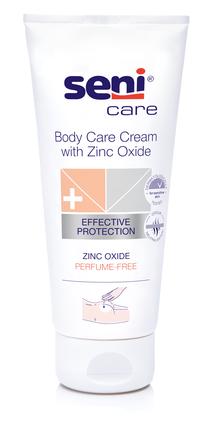 Kūno kremas Seni Care Zinc Oxide, 200 ml
