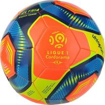 Футбольный мяч Uhlsport Elysia 45139160, 5 размер, oранжевый цв.
