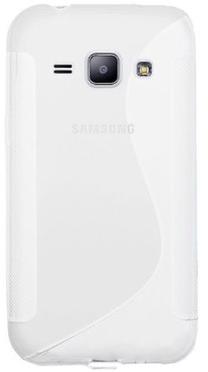 Telefona vāciņš Telone, balta krās., Samsung