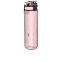 Sporta pudeles un šeikeri Ion8 1670-81602, rozā krās., plastmasa, 0.5 l